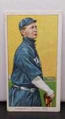 Lee Tannehill [Tannehill] Baseball Cards 1909 T206 Sweet Caporal 350-460 Factory 42 Prices