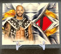 Ricochet #UR-RC Wrestling Cards 2019 Topps WWE Undisputed Relic Prices