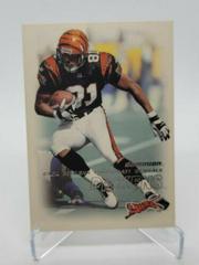 Carl Pickens #156 Football Cards 2000 Skybox Dominion Prices