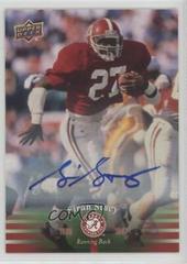 Siran Stacy [Autograph] #57 Football Cards 2012 Upper Deck University of Alabama Prices