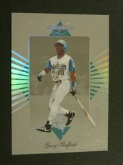 Gary Sheffield #109 Baseball Cards 1994 Leaf Limited Prices