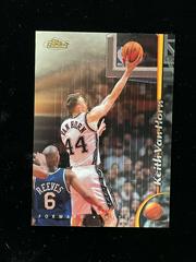 Keith Van Horn [w/ Coating] Basketball Cards 1998 Finest Prices