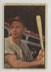 Red Schoendienst Baseball Cards 1953 Bowman Color Prices