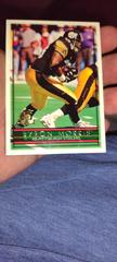 Byron Morris Football Cards 1996 Topps 40th Anniversary Prices