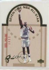 Karl Malone #489 Basketball Cards 1993 Upper Deck Prices