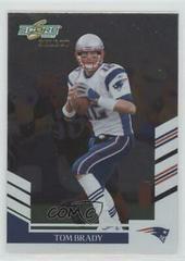 Tom Brady Football Cards 2007 Panini Score Select Prices