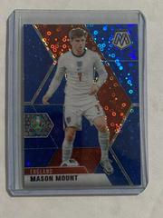 Mason Mount [Blue Circle] Soccer Cards 2021 Panini Mosaic UEFA Euro 2020 Prices