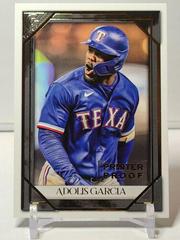 Adolis Garcia [Printer Proof] #110 Baseball Cards 2021 Topps Gallery Prices