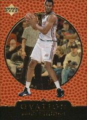 Michael Olowokandi #71 Basketball Cards 1998 Upper Deck Ovation Prices