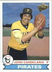 John Candelaria #6 Baseball Cards 2004 Topps All Time Fan Favorites Prices