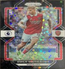Emile Smith Rowe [Breakaway] #159 Soccer Cards 2022 Panini Prizm Premier League Prices