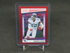 Derrick Henry [Artist's Proof] #119 Football Cards 2020 Panini Score Prices