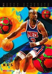 Kenny Anderson Basketball Cards 1995 Hoops Number Crunchers Prices