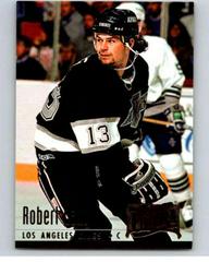 Robert Lang Hockey Cards 1994 Ultra Prices