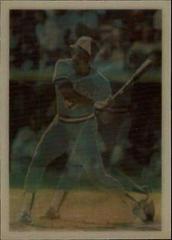Al Oliver #164 Baseball Cards 1986 Sportflics Prices