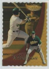 Adam Piatt [Class 1 Gold] #54 Baseball Cards 2000 Topps Gold Label Prices