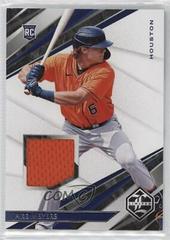Jake Meyers #LS-JM Baseball Cards 2022 Panini Chronicles Limited Swatches Prices
