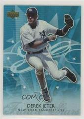 Derek Jeter #42 Baseball Cards 2006 Upper Deck Future Stars Prices