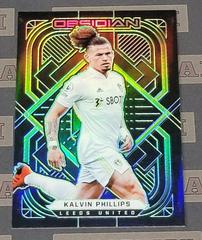 Kalvin Phillips Soccer Cards 2021 Panini Obsidian Prices