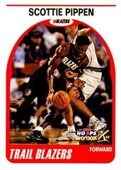 Scotty Pippen #129 Basketball Cards 1999 Hoops Decade X Prices