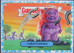 Horaceshoes [Blue] #65a Garbage Pail Kids at Play Prices