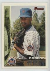 Robert Person #24 Baseball Cards 1995 Bowman Prices