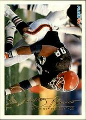 Anthony Pleasant #103 Football Cards 1994 Fleer Prices