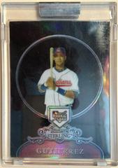 Franklin Gutierrez Baseball Cards 2006 Bowman Sterling Prices