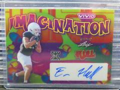 Evan Hull #VI-EH1 Football Cards 2023 Leaf Vivid Autographs Imagination Prices