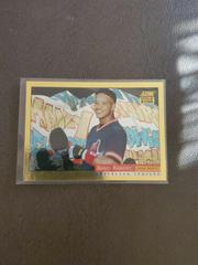Manny Ramirez [Gold Rush] #645 Baseball Cards 1994 Score Prices