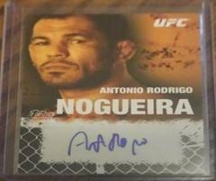 Antonio Rodrigo Nogueira [Onyx] #FA-AN Ufc Cards 2010 Topps UFC Autographs Prices