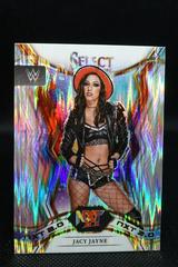 Jacy Jayne [Silver Prizm] #14 Wrestling Cards 2022 Panini Select WWE NXT 2.0 Prices