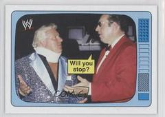 Gorilla Monsoon #5 Wrestling Cards 2012 Topps Heritage WWE The Superstars Speak Prices