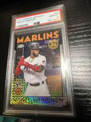 Monte Harrison #86BC-52 Baseball Cards 2021 Topps Chrome 1986 Prices
