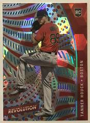 Tanner Houck [Cubic] Baseball Cards 2021 Panini Chronicles Revolution Prices