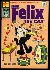 Felix the Cat #91 (1958) Comic Books Felix the Cat Prices