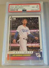 Cody Bellinger Baseball Cards 2017 Topps on Demand MLB Rookie Class Prices