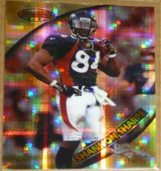 Shannon Sharpe [Atomic Refractor] #81 Football Cards 1997 Bowman's Best Prices