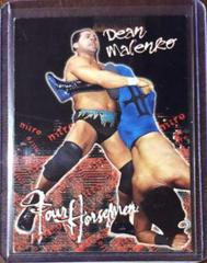 Dean Malenko Wrestling Cards 1999 Topps WCW/nWo Nitro Prices