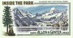 Glacier Bay National Park Baseball Cards 2022 Topps Allen & Ginter Mini Inside the Park Prices