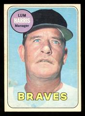 Lum Harris Baseball Cards 1969 O Pee Chee Prices