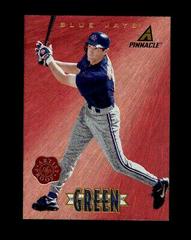 Shawn Green [Artist's Proof] #135 Baseball Cards 1997 New Pinnacle Prices