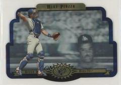 Mike Piazza [Gold] #33 Baseball Cards 1996 Spx Prices