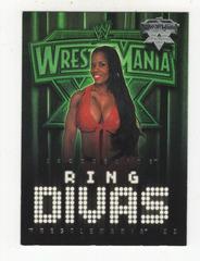 Jacqueline Wrestling Cards 2004 Fleer WWE WrestleMania XX Prices