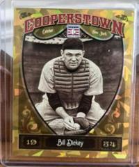 Bill Dickey [Gold Crystal] #36 Baseball Cards 2013 Panini Cooperstown Prices