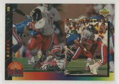 Barry Foster #PB5 Football Cards 1993 Upper Deck Pro Bowl Prices