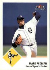 Mark Redman #272 Baseball Cards 2003 Fleer Tradition Prices