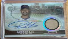 Derrek Lee Baseball Cards 2022 Topps Tribute Stadium Signatures Prices