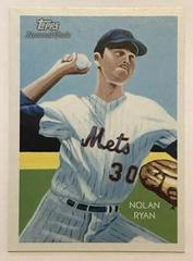 Nolan Ryan [Bazooka Back] #249 Baseball Cards 2010 Topps National Chicle Prices