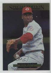 Jose Rijo #28 Baseball Cards 1995 Upper Deck Special Edition Prices